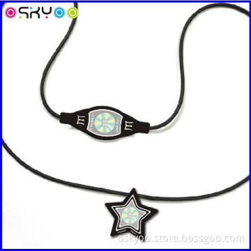 Power and Balance Collar Necklaces (P5208)